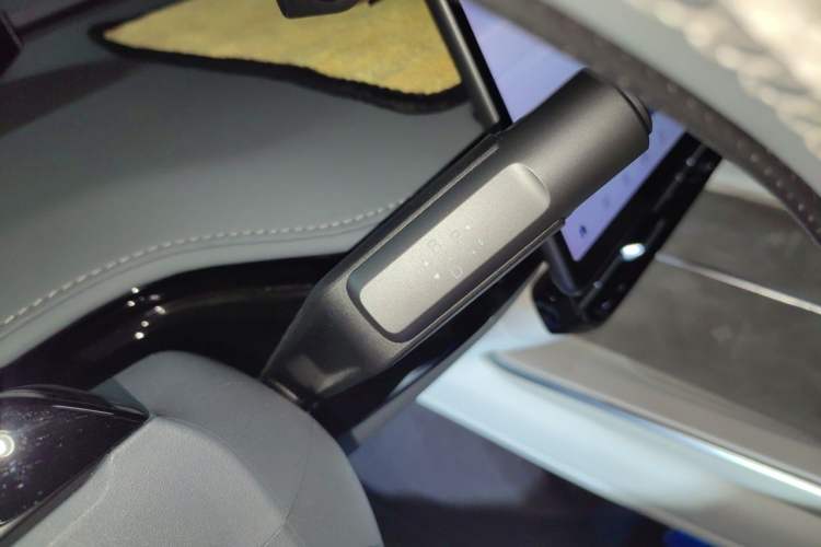 Used Hyptec GT 2023 710 Rear-Drive Ultra-Charging Version Gear Lever