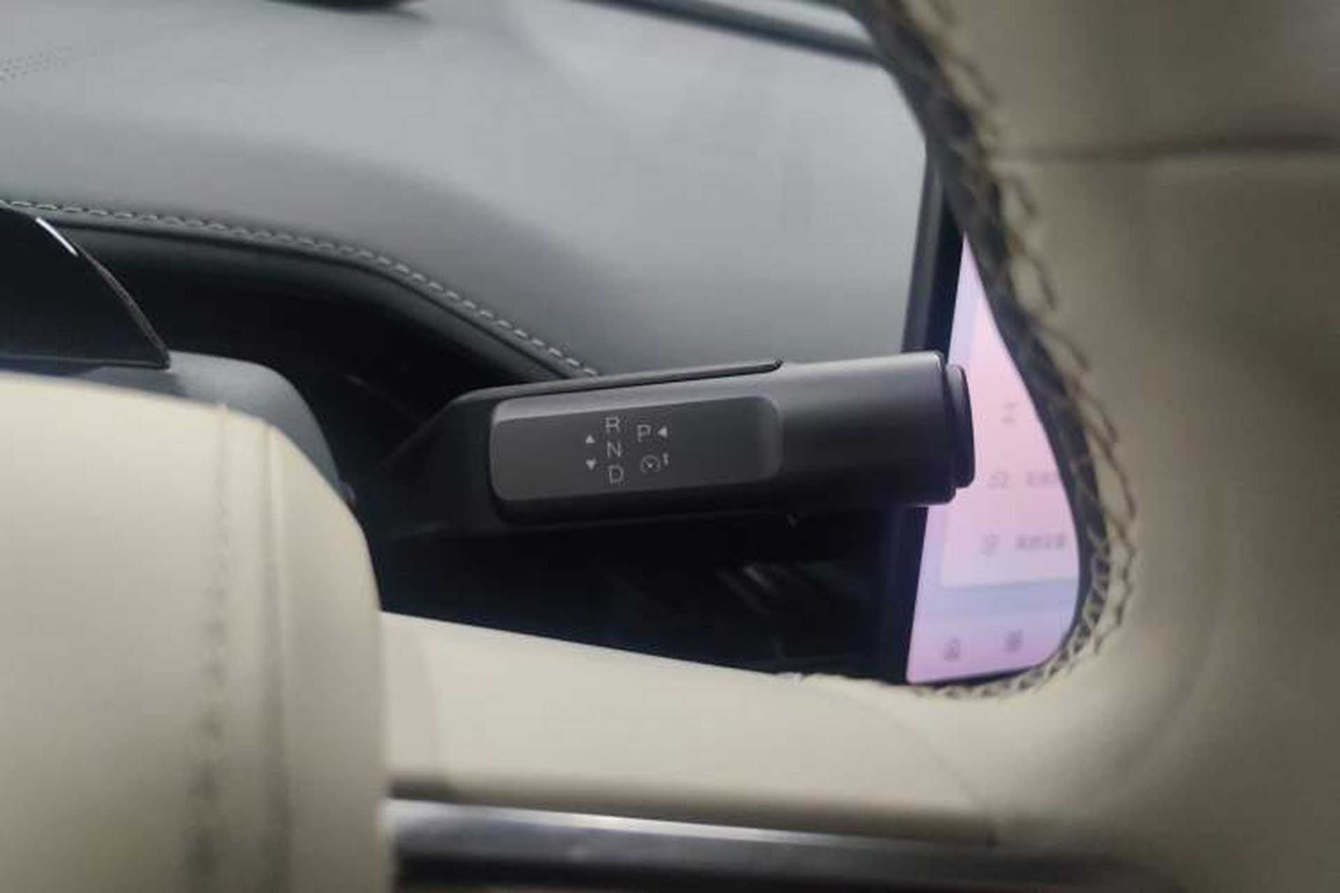 Used Hyptec GT 2023 710 Rear-Drive Ultra-Charging Version Gear Lever