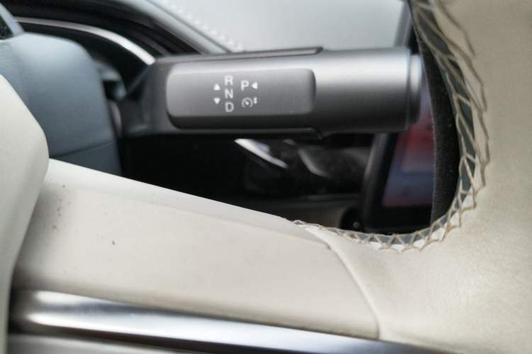 Used Hyptec GT 2023 710 Rear-Drive Ultra-Charging Version Gear Lever