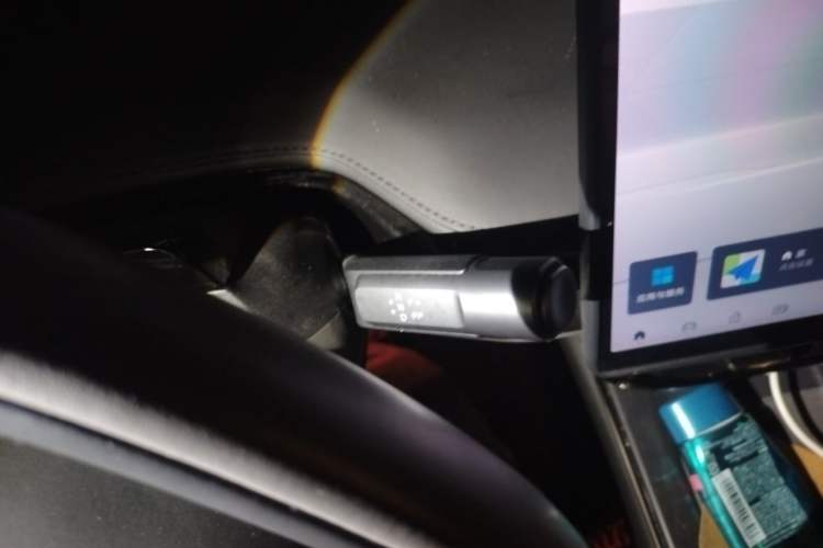 Used Hyptec GT 2023 710 Rear-Drive Ultra-Charging Version Gear Lever
