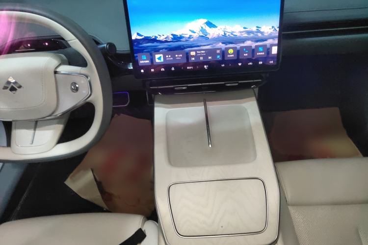 Used Hyptec GT 2023 710 Rear-Drive Supercharge Max Edition Gear Lever