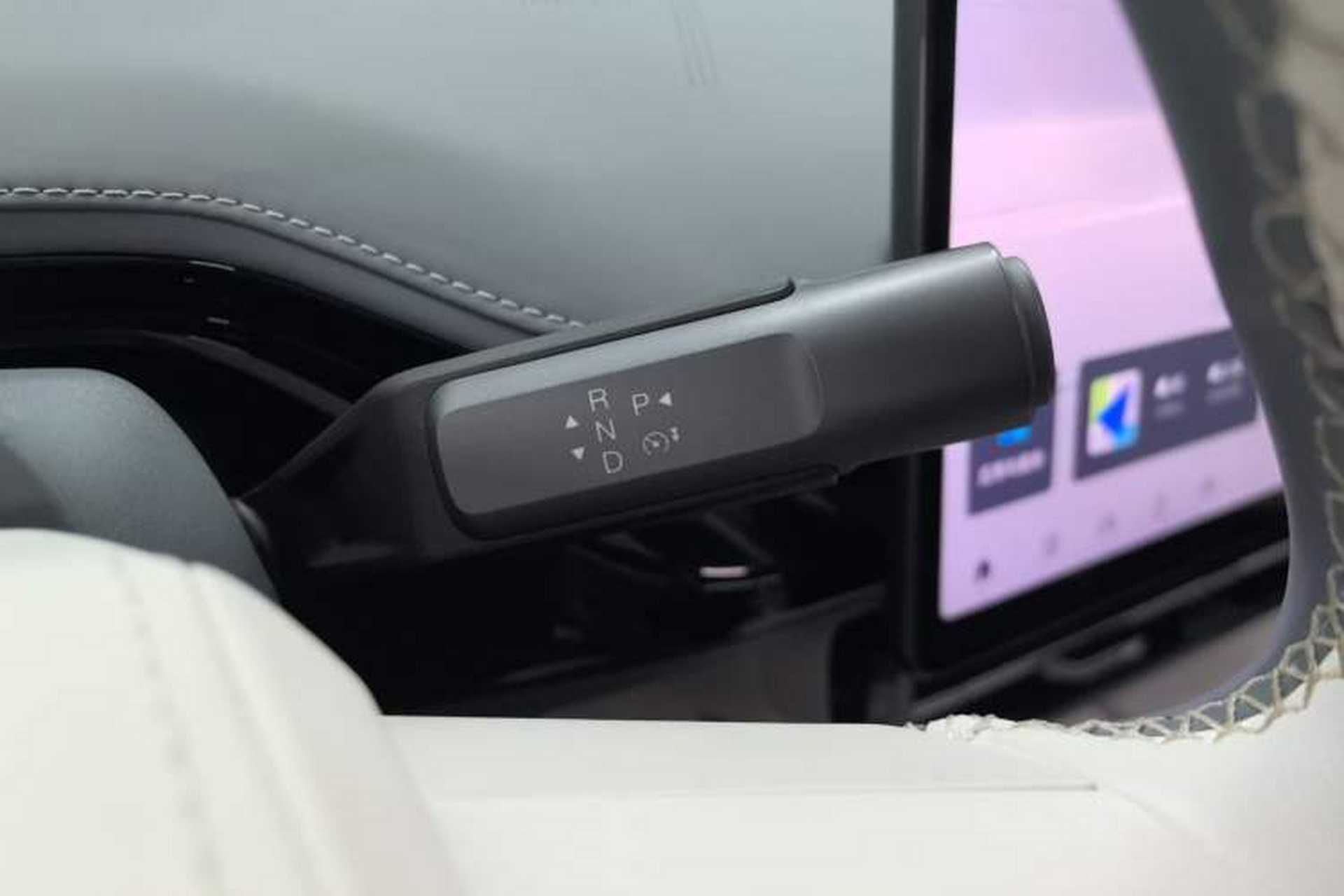 Used Hyptec GT 2023 710 Rear-Drive Ultra-Charging Version Gear Lever
