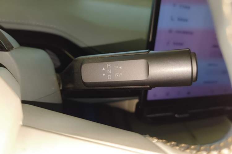 Used Hyptec GT 2023 560 Rear-Drive Seven-Wing Edition Gear Lever