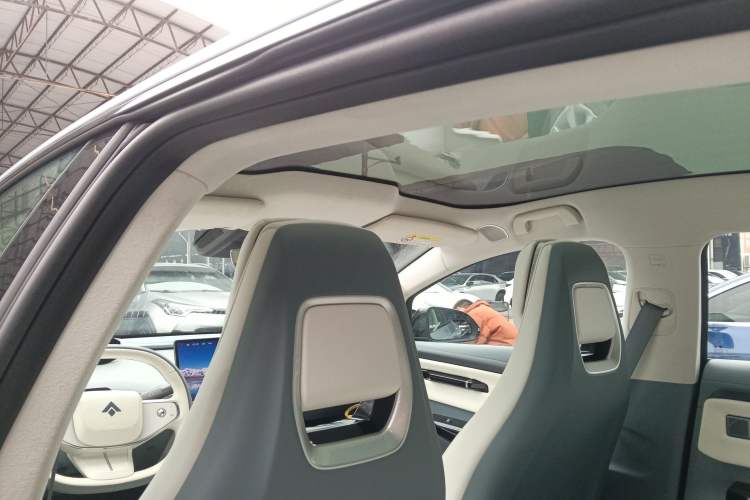 Used Hyptec GT 2023 710 Rear-Drive Supercharge Max Edition Headliner