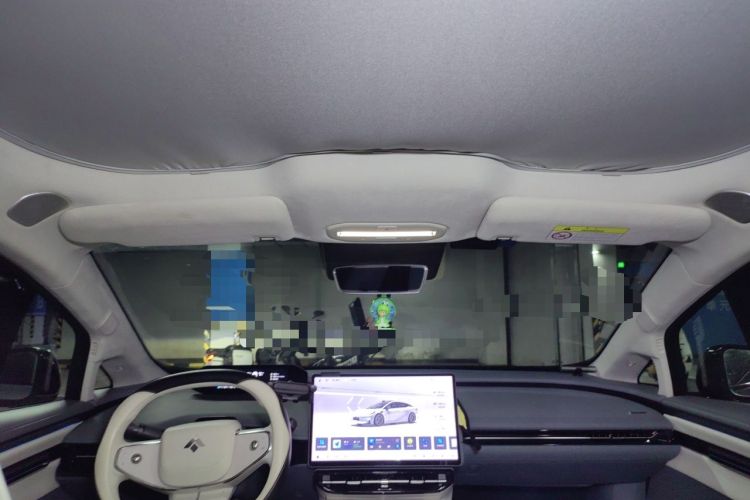 Used Hyptec GT 2023 710 Rear-Drive Ultra-Charging Version Headliner