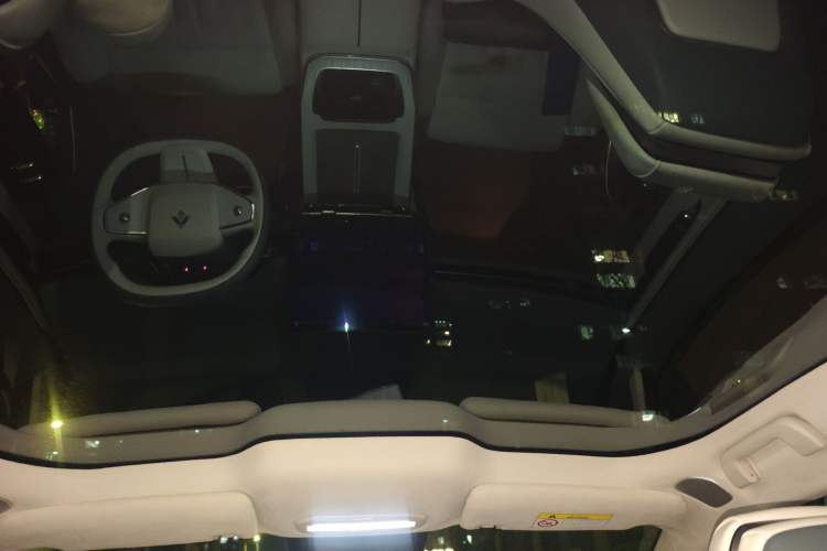Used Hyptec GT 2023 560 Rear-Drive Seven-Wing Edition Headliner