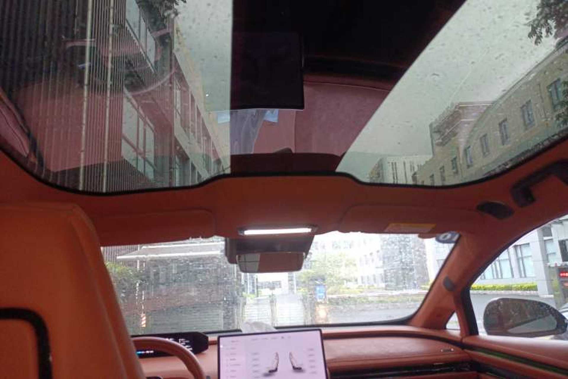 Used Hyptec GT 2023 710 Rear-Drive Ultra-Charging Version Headliner
