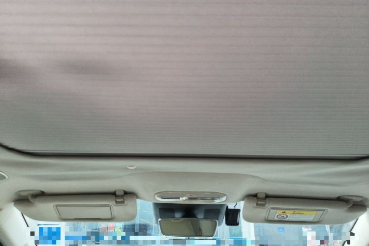 Used Hyptec GT 2023 710 Rear-Drive Ultra-Charging Version Headliner
