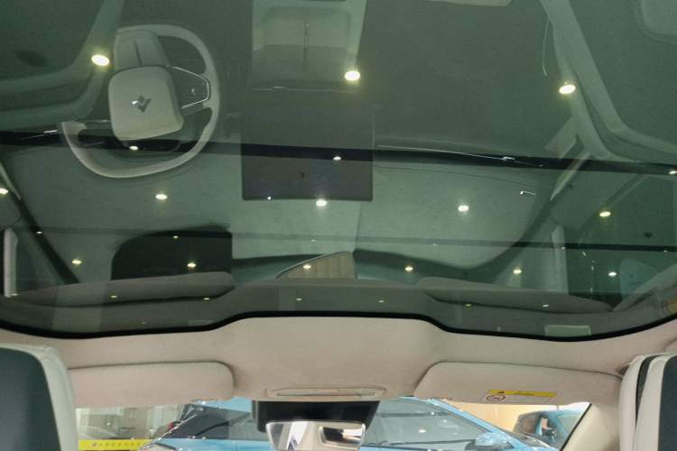 Used Hyptec GT 2023 560 Rear-Drive Seven-Wing Edition Headliner