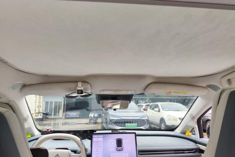 Used Hyptec GT 2023 560 Rear-Drive Seven-Wing Edition Headliner