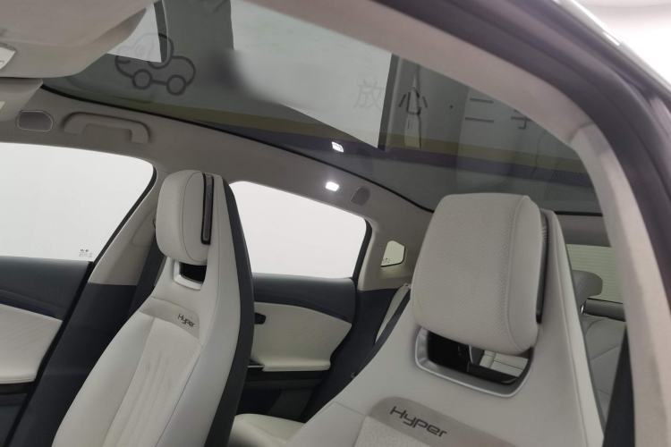 Used Hyptec GT 2023 560 Rear-Drive Seven-Wing Edition Headliner