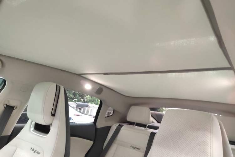Used Hyptec GT 2023 710 Rear-Drive Supercharge Max Edition Headliner
