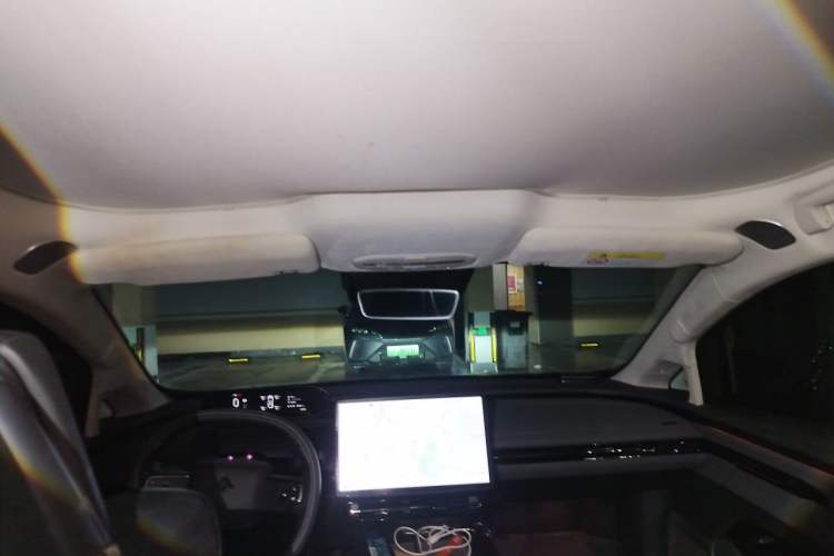 Used Hyptec GT 2023 710 Rear-Drive Ultra-Charging Version Headliner