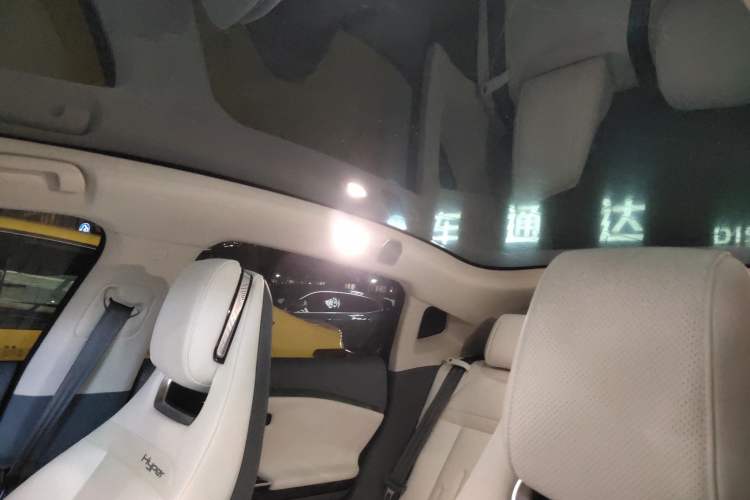 Used Hyptec GT 2023 710 Rear-Drive Supercharge Max Edition Headliner