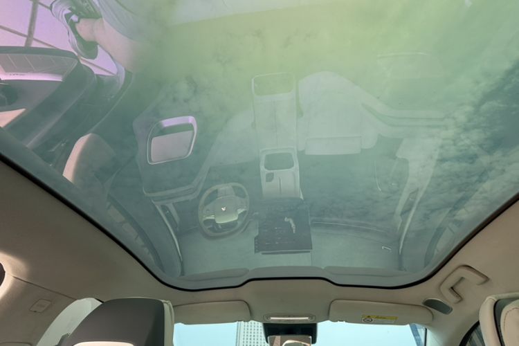 Used Hyptec GT 2023 560 Rear-Drive Seven-Wing Edition Headliner