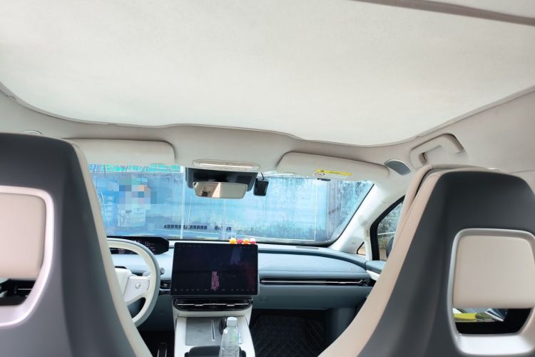 Used Hyptec GT 2023 710 Rear-Drive Ultra-Charging Version Headliner