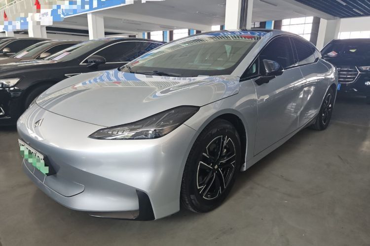 Used Hyptec GT 2023 560 Rear-Drive Tech Edition Guazi used car, China used car export, Used car for sale, Used Hyptec cars, Cheapest cars for sale, Electric vehicle, New energy car