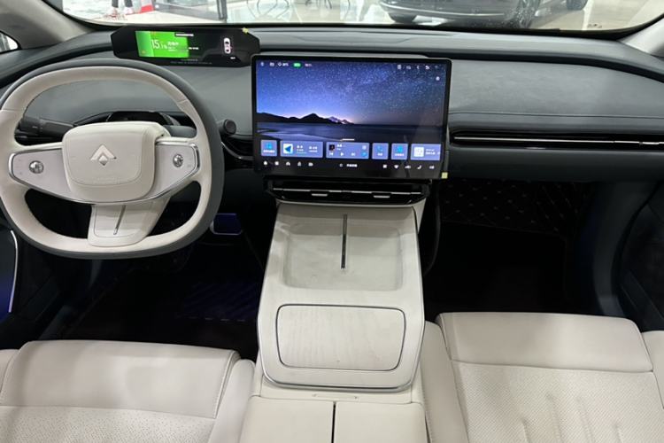 Used Hyptec GT 2023 710 Rear-Drive Ultra-Charging Version Interior 1