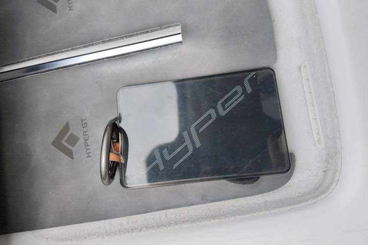 Used Hyptec GT 2023 710 Rear-Drive Ultra-Charging Version Interior 1