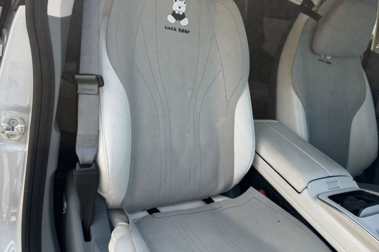 Used Hyptec GT 2023 560 Rear-Drive Seven-Wing Edition Interior 10