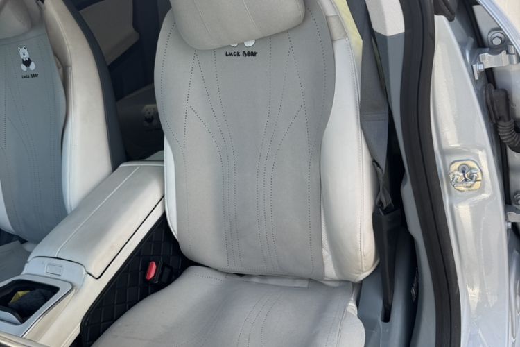 Used Hyptec GT 2023 560 Rear-Drive Seven-Wing Edition Interior 11
