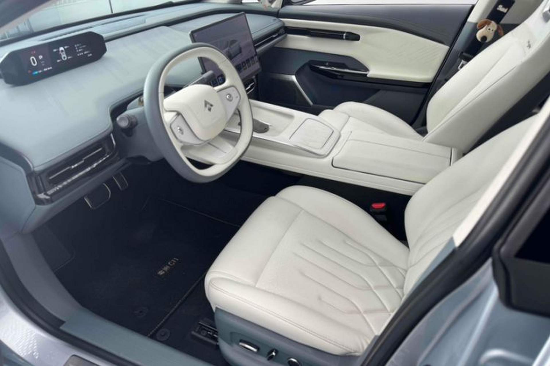Used Hyptec GT 2023 710 Rear-Drive Ultra-Charging Version Interior 2