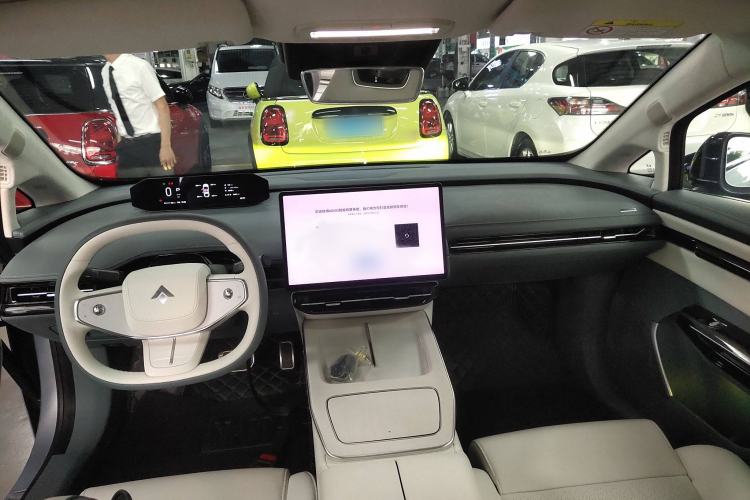 Used Hyptec GT 2023 710 Rear-Drive Supercharge Max Edition Interior 2