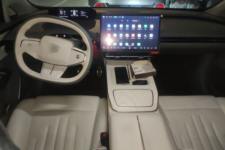 Used Hyptec GT 2023 560 Rear-Drive Tech Edition Interior 2