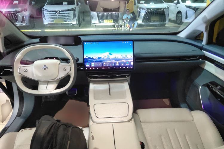Used Hyptec GT 2023 710 Rear-Drive Supercharge Max Edition Interior 2