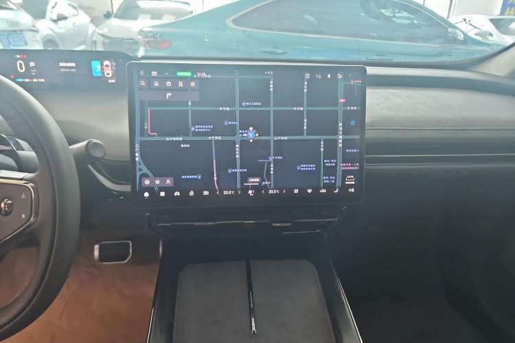 Used Hyptec GT 2023 560 Rear-Drive Tech Edition Interior 2