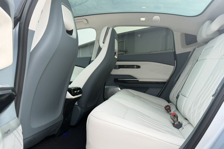 Used Hyptec GT 2023 560 Rear-Drive Seven-Wing Edition Interior 2