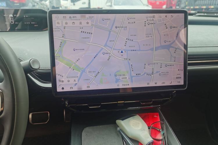 Used Hyptec GT 2023 710 Rear-Drive Ultra-Charging Version Interior 2