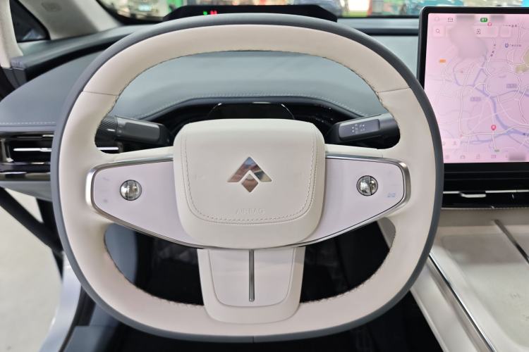 Used Hyptec GT 2023 710 Rear-Drive Supercharge Max Edition Interior 3