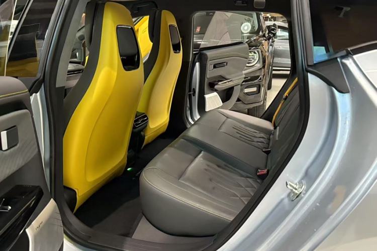 Used Hyptec GT 2023 560 Rear-Drive Seven-Wing Edition Interior 3