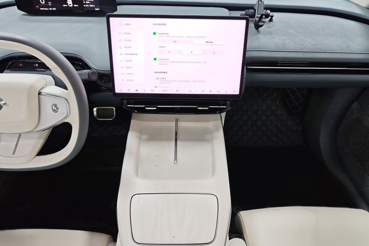 Used Hyptec GT 2023 710 Rear-Drive Supercharge Max Edition Interior 4