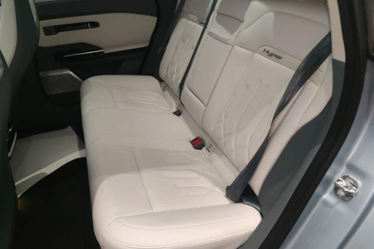 Used Hyptec GT 2023 710 Rear-Drive Supercharge Max Edition Interior 4