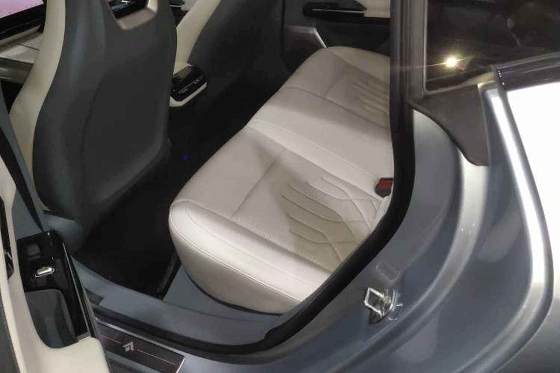 Used Hyptec GT 2023 710 Rear-Drive Supercharge Max Edition Interior 4