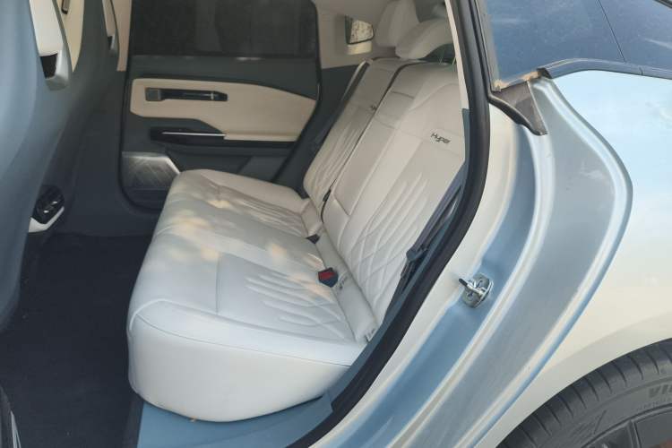 Used Hyptec GT 2023 710 Rear-Drive Ultra-Charging Version Interior 4