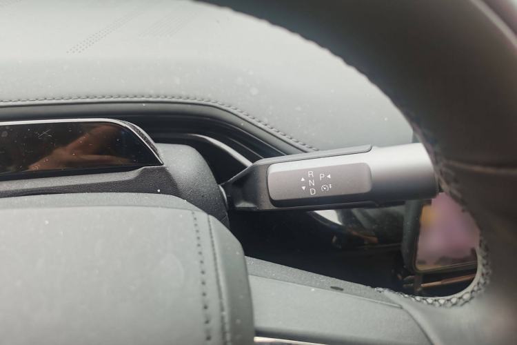 Used Hyptec GT 2023 710 Rear-Drive Ultra-Charging Version Interior 4