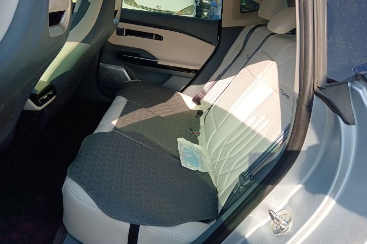 Used Hyptec GT 2023 560 Rear-Drive Tech Edition Interior 4