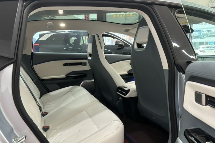 Used Hyptec GT 2023 710 Rear-Drive Ultra-Charging Version Interior 5