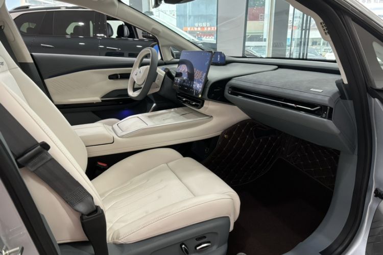 Used Hyptec GT 2023 710 Rear-Drive Ultra-Charging Version Interior 6