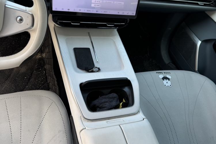 Used Hyptec GT 2023 560 Rear-Drive Seven-Wing Edition Interior 6