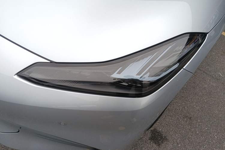 Used Hyptec GT 2023 710 Rear-Drive Supercharge Max Edition Left Front Headlight