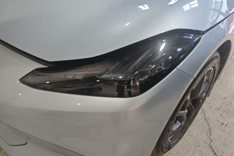 Used Hyptec GT 2023 560 Rear-Drive Seven-Wing Edition Left Front Headlight