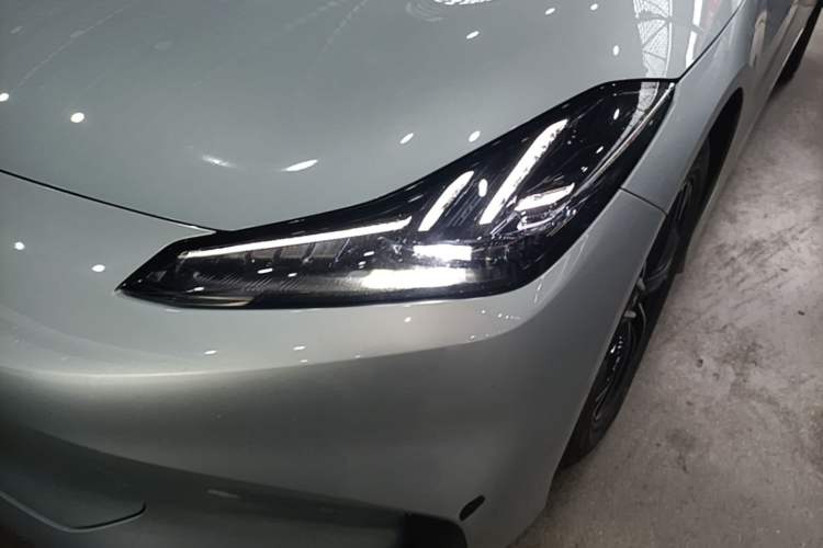 Used Hyptec GT 2023 600 Rear-Drive Charging & Swapping Version Left Front Headlight