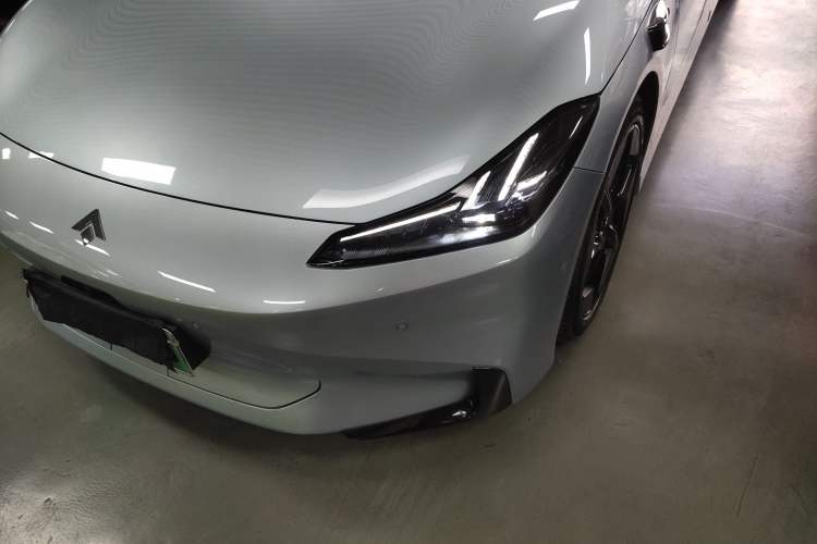 Used Hyptec GT 2023 710 Rear-Drive Supercharge Max Edition Left Front Headlight