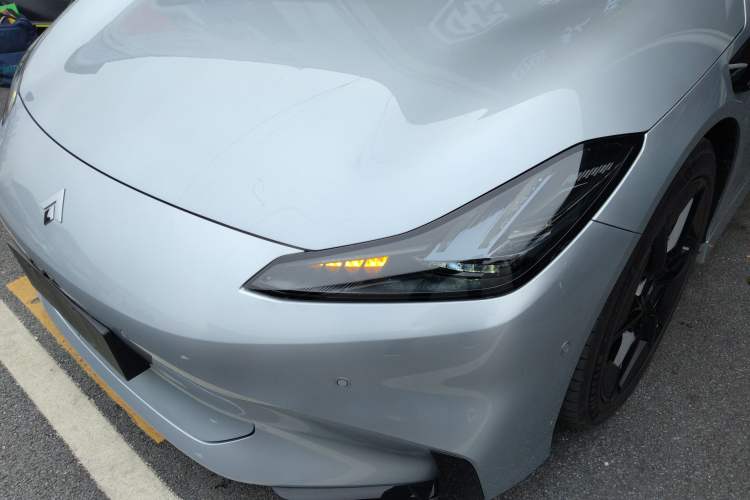 Used Hyptec GT 2023 710 Rear-Drive Supercharge Max Edition Left Front Headlight
