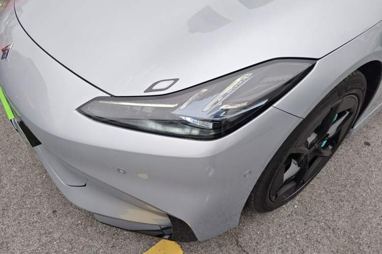 Used Hyptec GT 2023 710 Rear-Drive Supercharge Max Edition Left Front Headlight