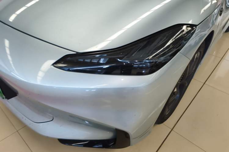 Used Hyptec GT 2023 560 Rear-Drive Seven-Wing Edition Left Front Headlight